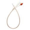 Coloplast Folysil 2-Way Indwelling Catheter - Straight Tip - 30cc Balloon Capacity