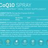 Spectraspray CoQ10 Active Ubiquinol Spray Supplement