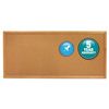 Quartet Classic Series Cork Bulletin Board