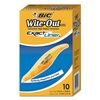 BIC Wite-Out Brand Exact Liner Correction Tape