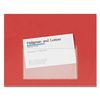 Cardinal HOLD IT Poly Business Card Pocket