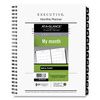 AT-A-GLANCE Executive Monthly Planner Refill