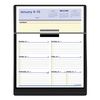 AT-A-GLANCE Flip-A-Week Desk Calendar Refill with QuickNotes