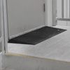 Ez-Access Transitions Angled Entry Mat- Black 1