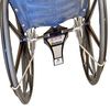 Safe t Mate 3rd Generation Wheelchair Anti-Rollback Device