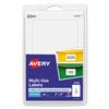 Avery Removable Multi-Use Labels - AVE05450