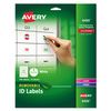 Avery Removable Multi-Use Labels - AVE6450