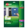 Avery Removable Multi-Use Labels - AVE6460