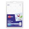 Avery Removable Multi-Use Labels - AVE05410