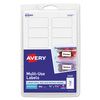 Avery Removable Multi-Use Labels - AVE05430