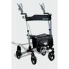 Ergoactives Roller-Go Double Foldable Walker With Forearm Support