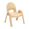 Childrens Factory Angeles Value Stack Nine Inch High Child Chair
