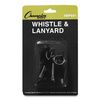 Champion Sports Whistle with Lanyard