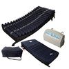 MedAir Alternating Low Air Mattress Replacement System With Pump