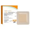 MedHeal Bordered Silver Silicone Dressing
