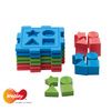 All-in-One Creative Learning Cube Set - Cube Shapes