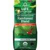 Life Extension Rainforest Blend Whole Bean Coffee
