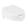 Drive Raised Toilet Seat With Lid