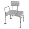 Drive Knock Down Padded Transfer Bench