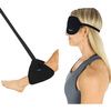 Vive Foot Elevator with Eye Mask
