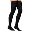 BSN Jobst Opaque Maternity Closed Toe Thigh High 20-30 mmHg Compression Stockings