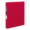 Avery Durable Non-View Binder with DuraHinge and EZD Rings