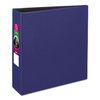 Avery Durable Non-View Binder with DuraHinge and EZD Rings