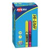 Avery HI-LITER Pen-Style Highlighters