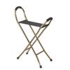 Drive Folding Cane With Sling Seat