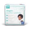 Medline Disposable Baby Diapers