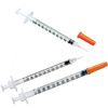 BD Insulin Syringe with cap