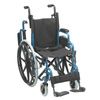 Drive Medical Wallaby Pediatric Folding Wheelchair