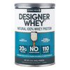 Designer Whey Protein - Natural 12oz