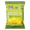 Muscle Food Good Health Avocado Potato Chips - Lime Ranch