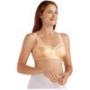 Shop Annabell Soft Cup Wire-Free Bra - Pearl Beige	