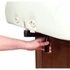 Oakworks Clinician Manual-Hydraulic Flat Top- Fold Away Hand Crank