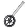 Drive Universal Five Inch Walker Wheels With Two Sets Of Rear Glides