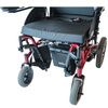 orEWheels EW-M47 Heavy-Duty Folding Power Wheelchair - Front Castor