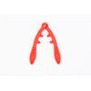 Aeromat Neck and Shoulder Therapy Massager - Red