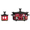 Classic Mickey Mouse Slow Cooker with Dipper