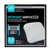 Medline Optifoam Gentle Antimicrobial Silicone Face Non Border Dressings