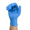 Dynarex Safe-Touch Blue Nitrile Exam Gloves