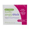 Simply Thick Easymix Instant Food Thickener - STBULK50L2