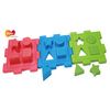 All-in-One Creative Learning Cube Set - Cube Shapes