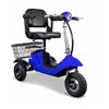 EWheels EW-20 Electric Mobility Scooter- Blue