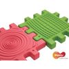 Weplay We-Blocks Tactile Cube - We- Block Tactle Cube Grid And Circle