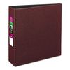 Avery Durable Non-View Binder with DuraHinge and EZD Rings