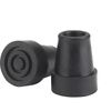 Drive Replacement Cane Tips - Black