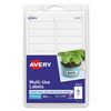Avery Removable Multi-Use Labels - AVE05422