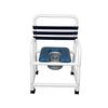 Mor-Medical Deluxe New Era Infection Control 22 Inches Shower Commode Chair